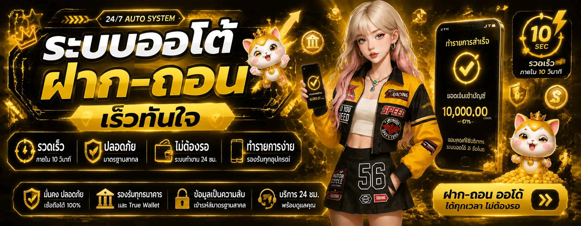 RICH6 (Rich 6) ทางเข้าเว็บตรง สมัคร โปรโมชั่นล่าสุด